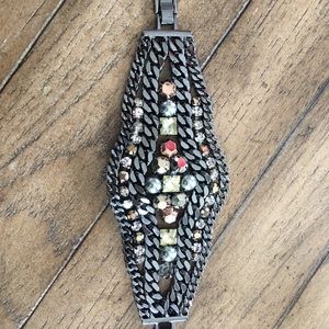 Stella and Dot cuff bracelet